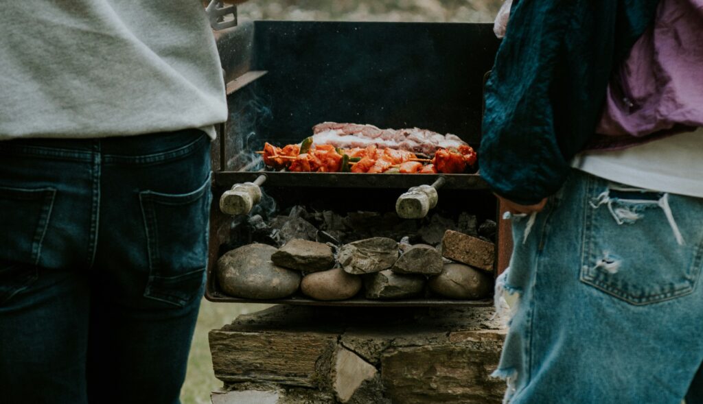 Acessórios para Churrasco