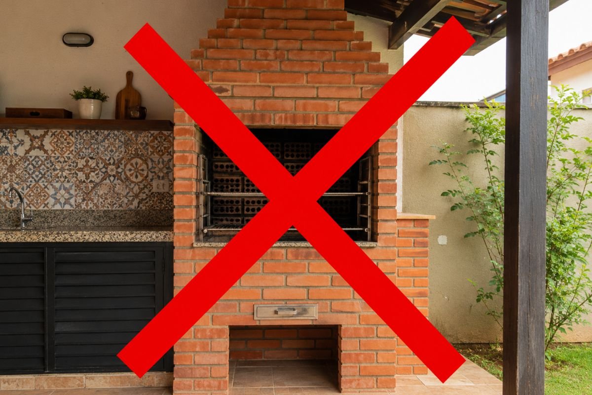 Churrasqueira compacta para varanda em 2026