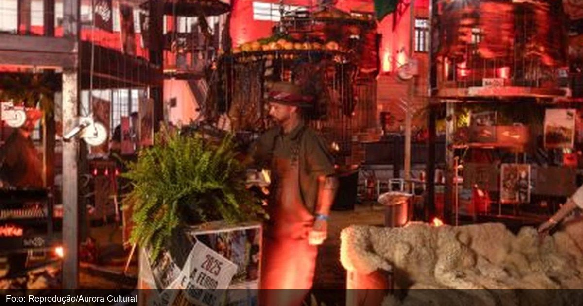 Festival Churrascada 2026 traz chef texano premiado pelo Guia Michelin e conecta fogo e Copa do Mundo em SP