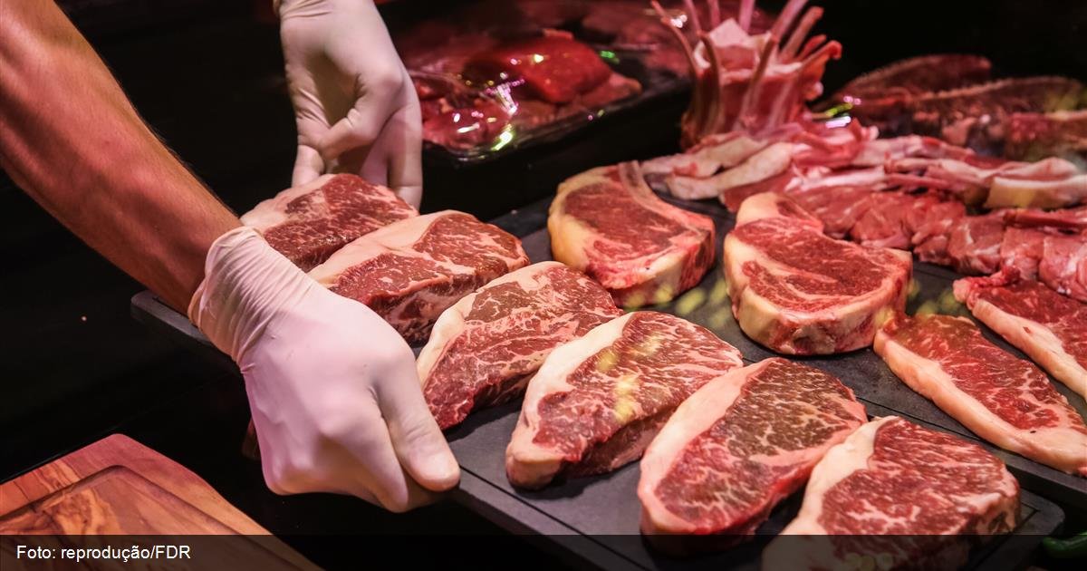 Preço da carne bovina bate recorde histórico em 2026, com alta de quase 8% na picanha