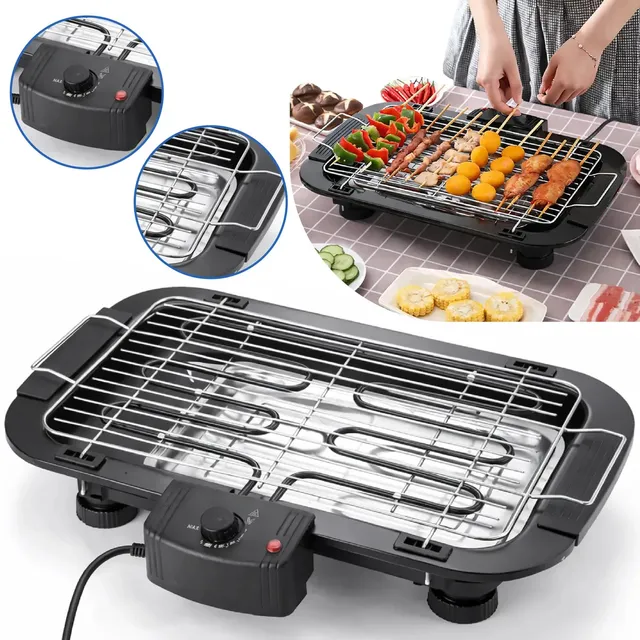 Churrasqueira Elétrica Steak Grill Aero Home 220V sem fumaça