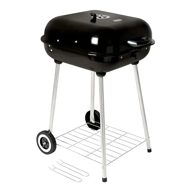 Churrasqueira Mor Barbacoa Portátil a Carvão